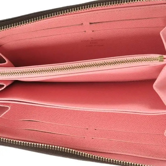 💎 LIMITED EDITION 💎 rare zippy Louis Vuitton wallet illustre illustrated - Picture 4 of 12